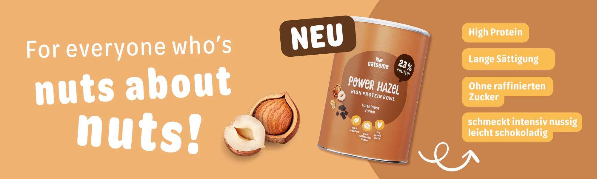 Dein gesundes Frühstück in 60 Sekunden